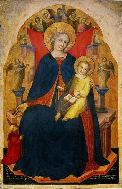Belgarzone-Madonna