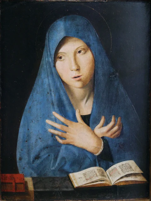 The Virgin of the Annunciation
