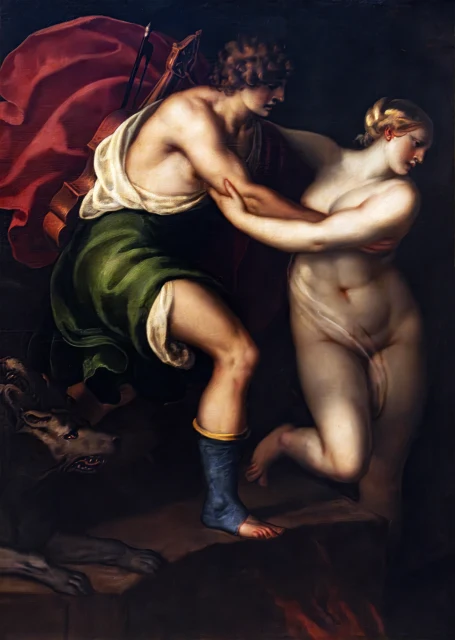 Orfeo y Eurídice