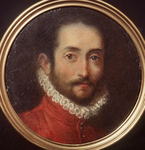 Retrato de Francesco Maria II della Rovere, duque de Urbino
