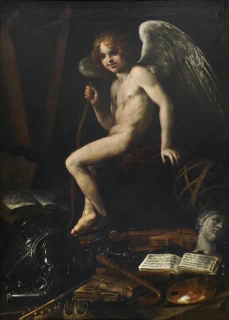 Eros triunfante