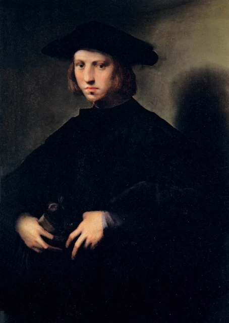 Portrait of a Man