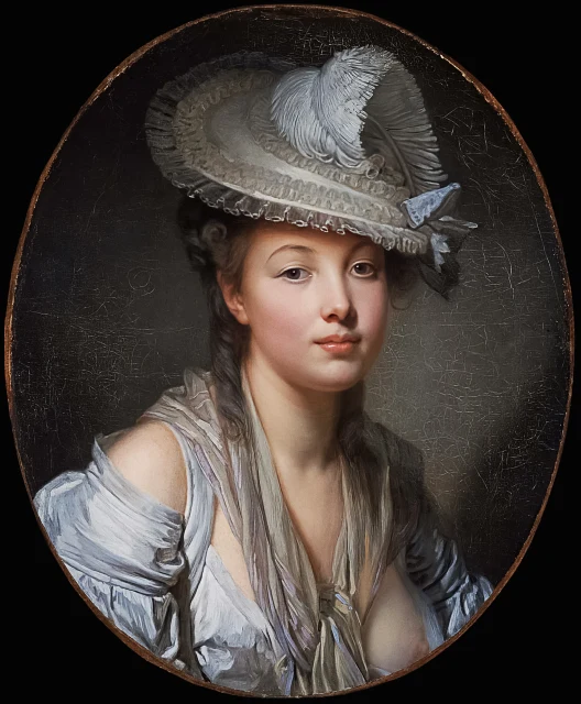 Il cappello bianco
