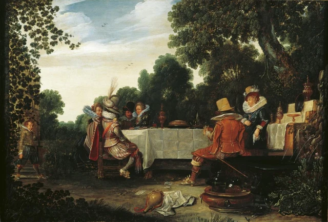 Garden Party