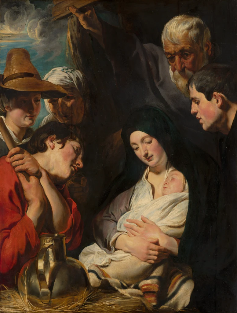 L'Adorazione dei pastori
