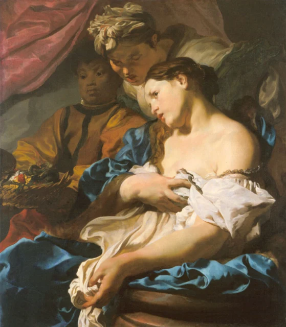 The Death of Cleopatra