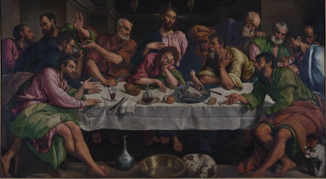 The Last Supper