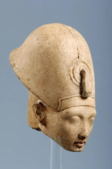 Head of an Amarna King (Akhenaten?)