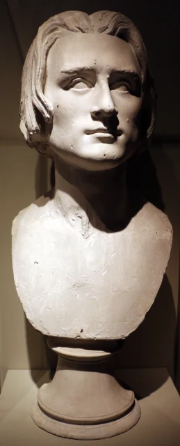 Bust of Franz Liszt