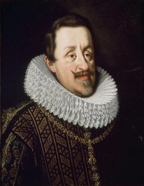 Portrait of Emperor Ferdinand II