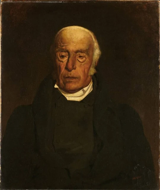 Ritratto di Joseph Antoine Monticelli