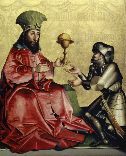 Abraham before Melchizedek