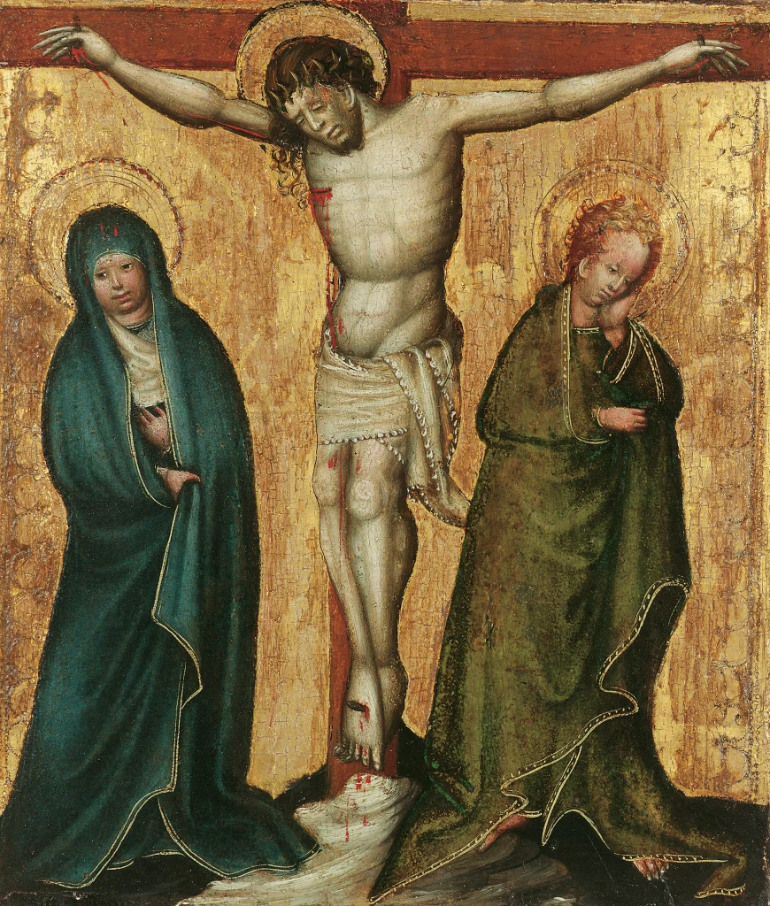 Three-Figure Crucifixion