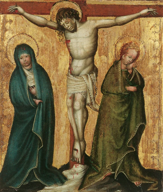 Three-Figure Crucifixion