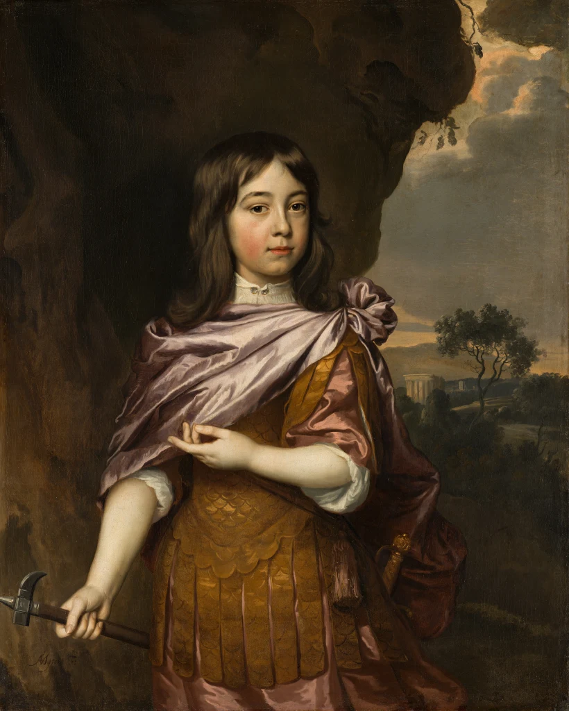 Ritratto di Wolfert van Brederode (1649-1679)