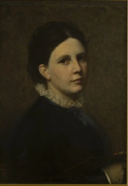 Self-portrait