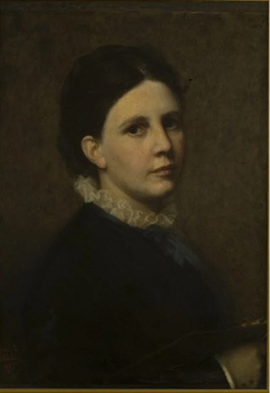 Self-portrait