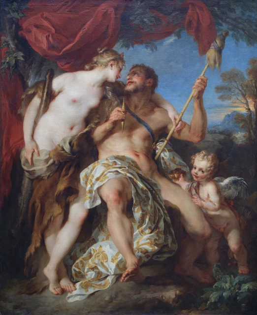 Ercole e Onfale