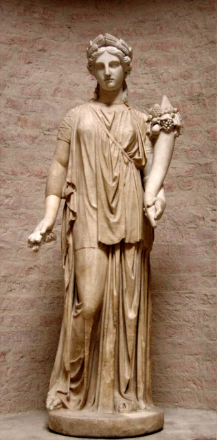 Statue of Artemis (Dresden type)