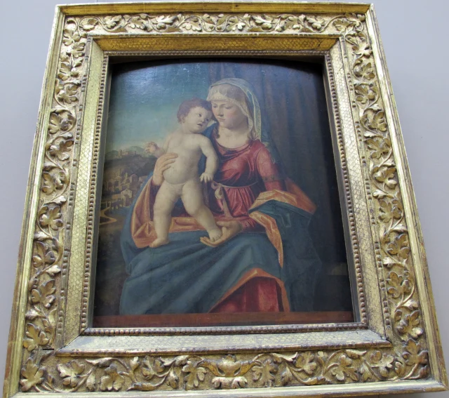 Madonna and Child