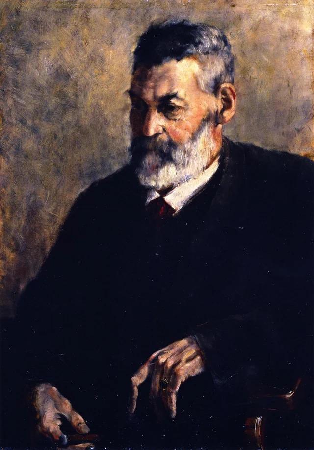 Portrait of the Father