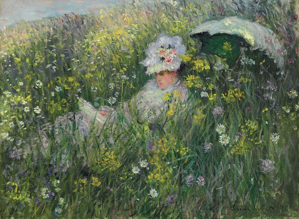 Auf der Wiese