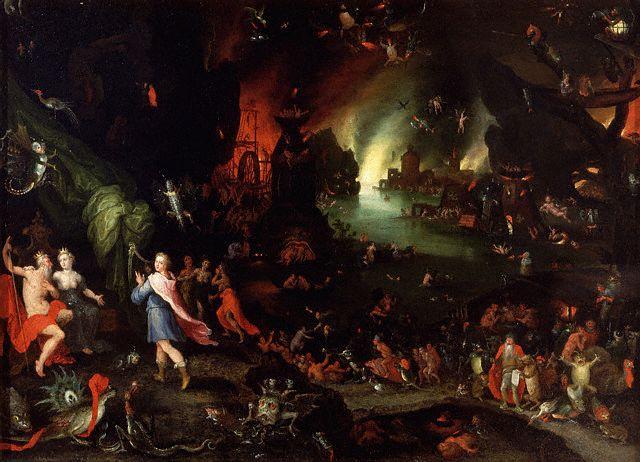 Orphée aux Enfers