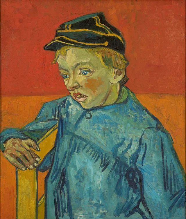 The Schoolboy