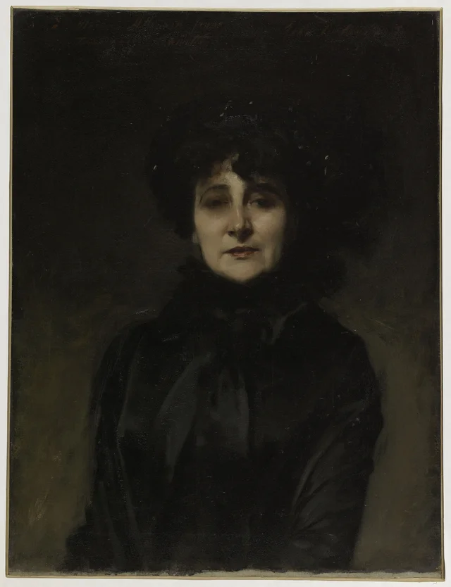 Mme Emma-Marie Allouard-Jouan