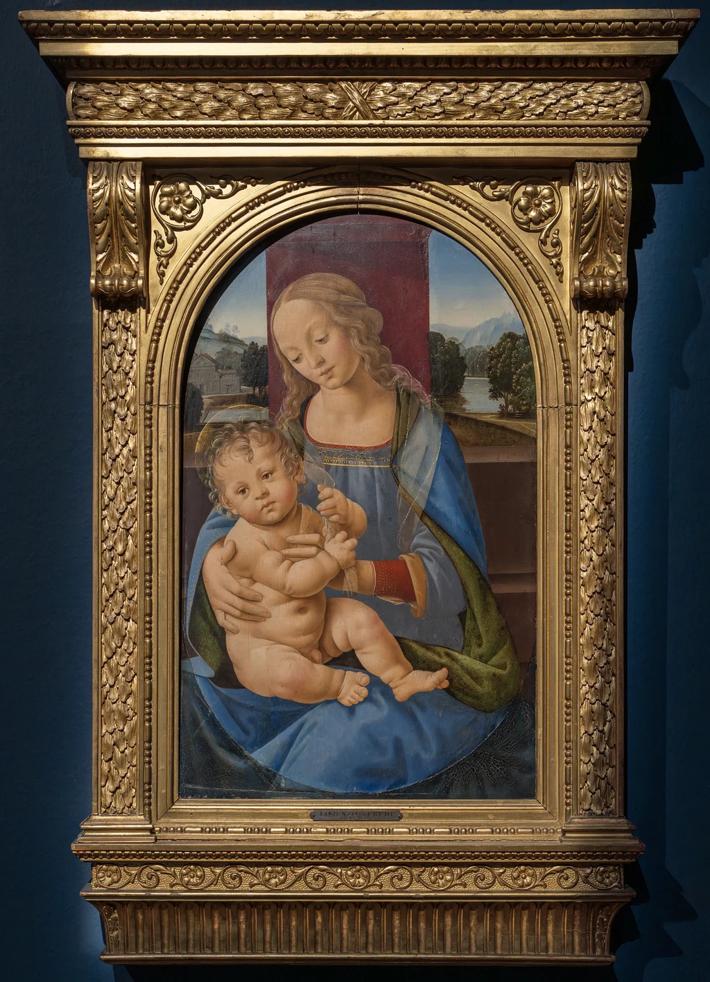 Madonna and Child