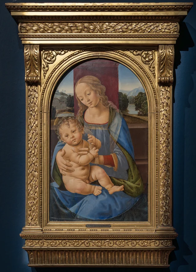 Madonna and Child