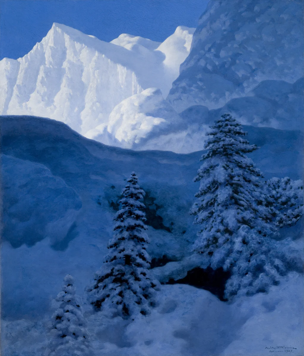 Nest of Winter