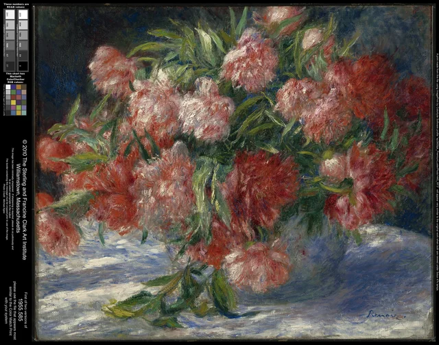 Peonie