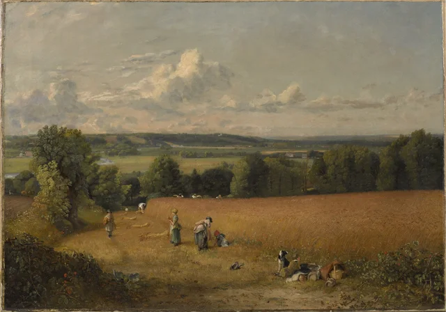The Wheat Field