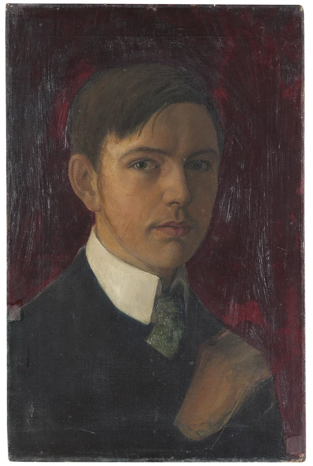Self Portrait