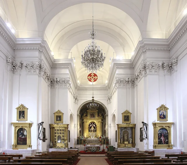Retablos del Santuario de Nuestra Señora de la Caridad (Illescas)