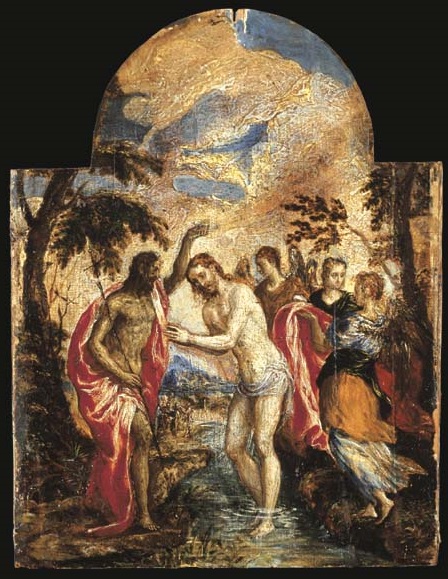 Batismo de Cristo