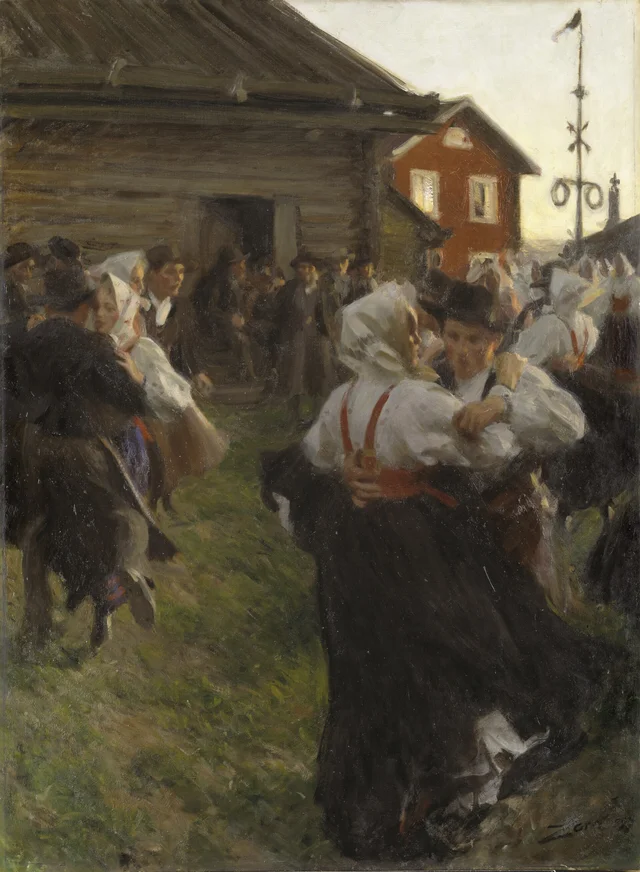 Midsummer Dance
