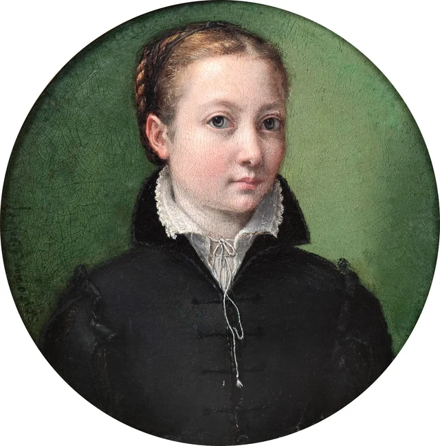 Self-portrait