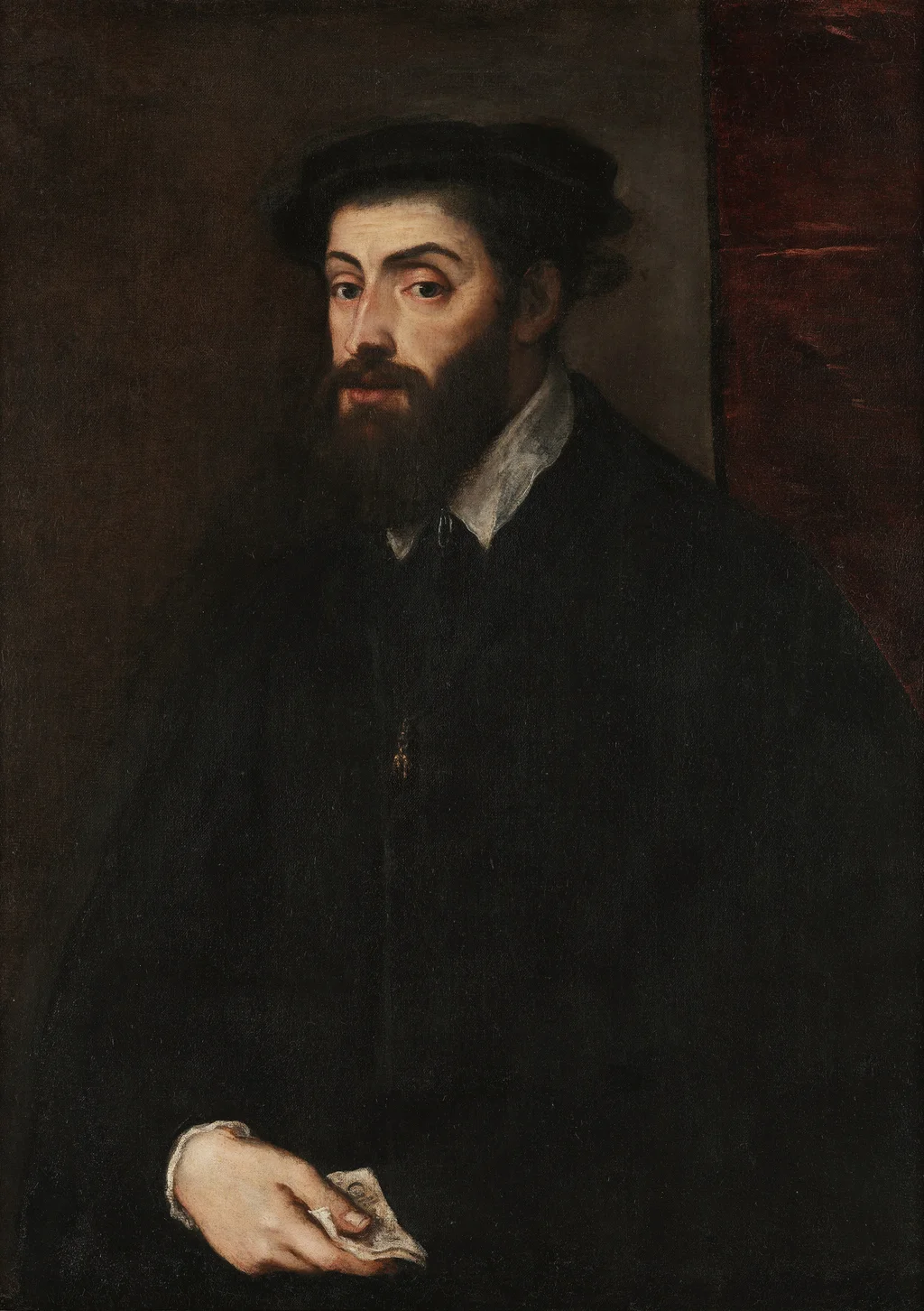 Ritratto di Carlo V