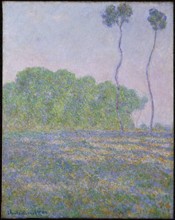Meadow at Giverny