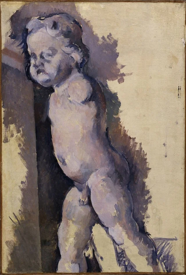 Plaster Cupid