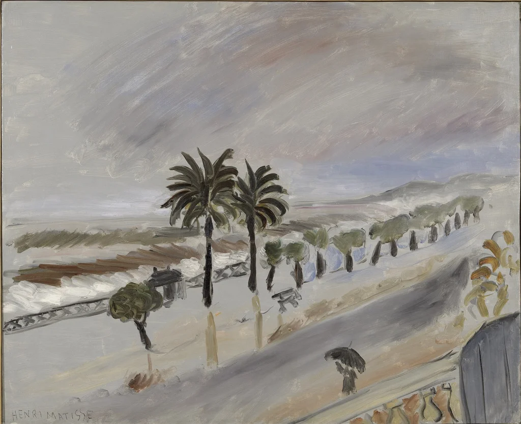 Storm at Nice