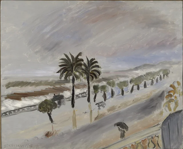 Storm at Nice