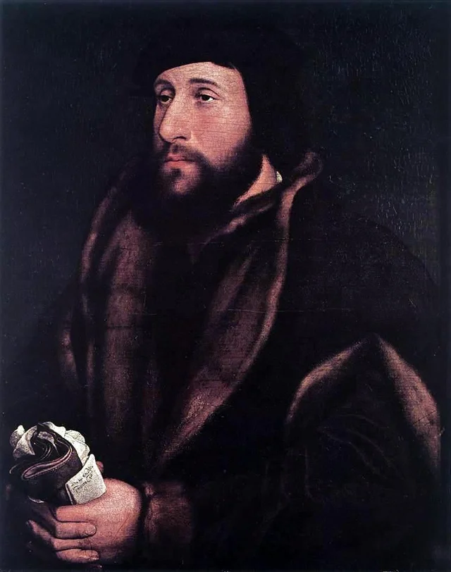 Portrait of an Englishman