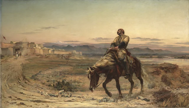 Restos de un ejército