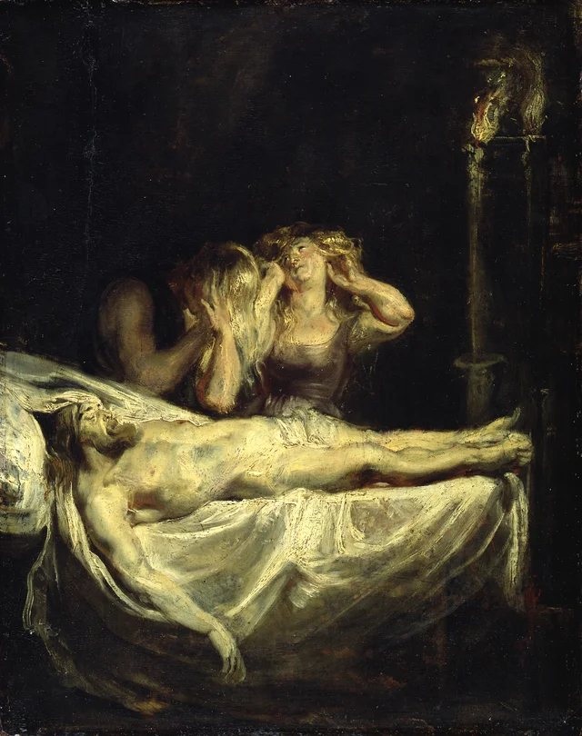 Lamentation
