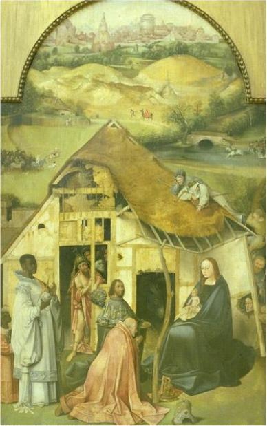 Adoration of the Magi