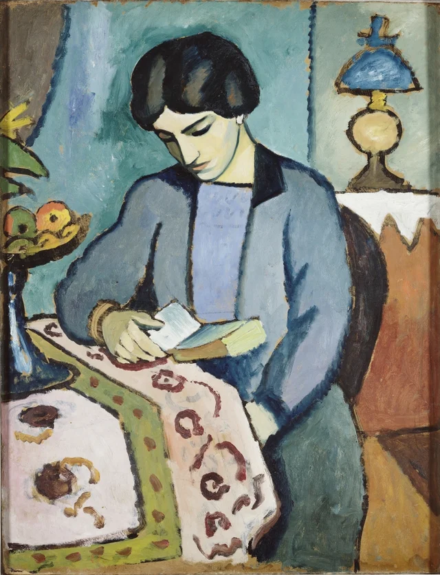 The Artist’s Wife