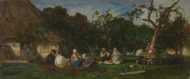 Honfleur: The Saint-Siméon Farm